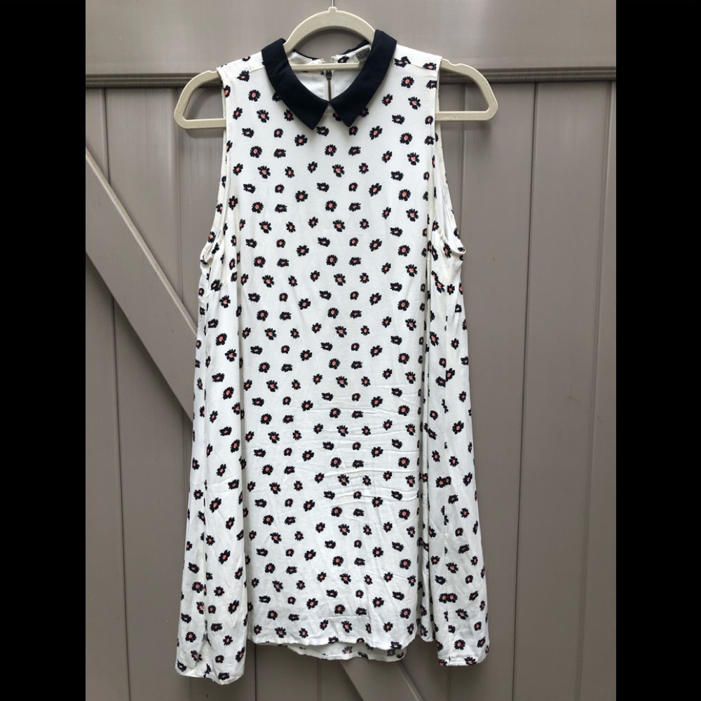 Forever 21 Floral print mini dress